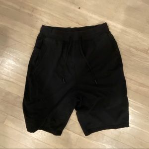 Lulu Lemon Sweat Shorts